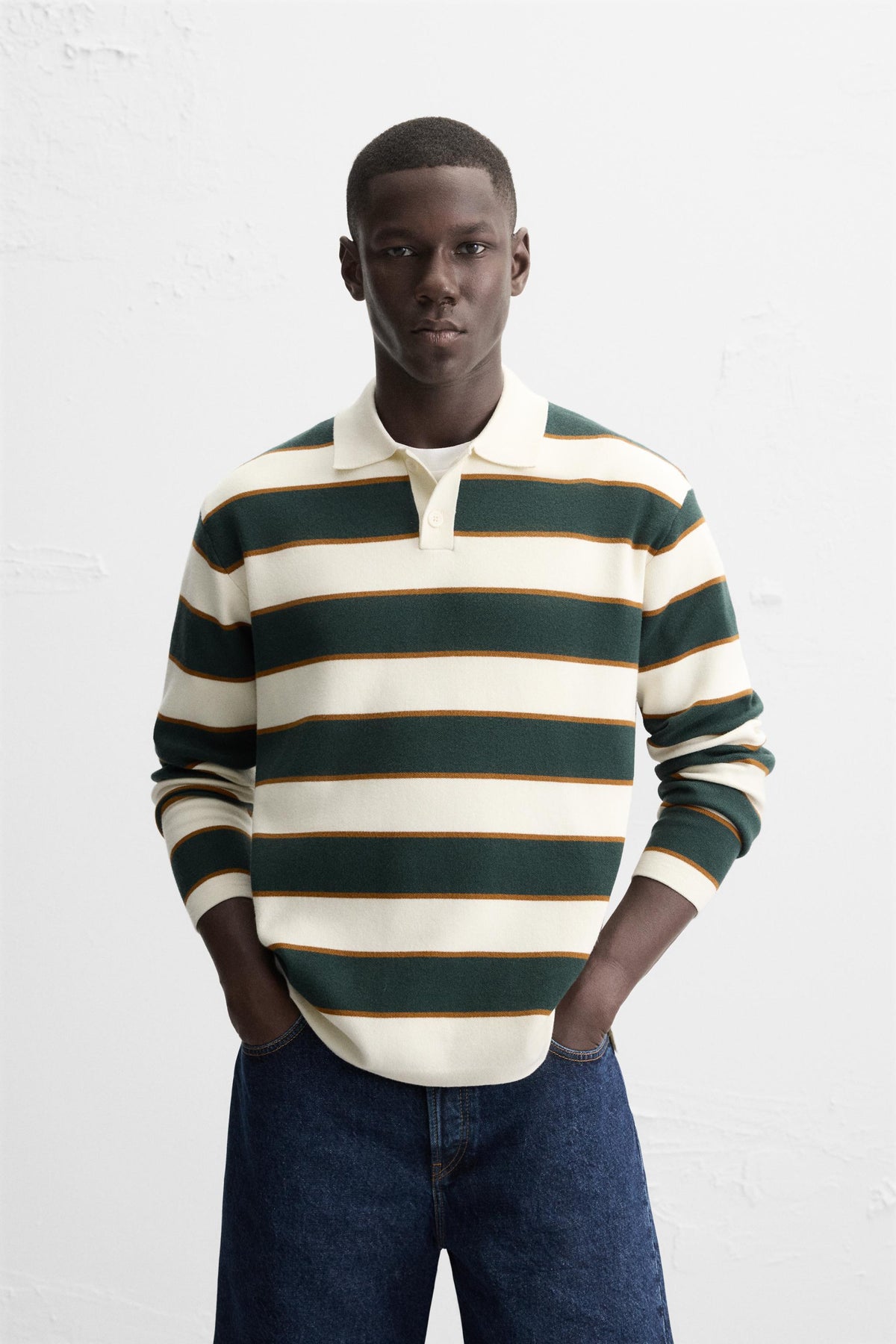 Soft Knit Polo