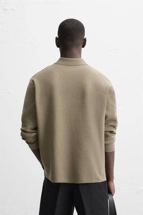 Soft Knit Polo