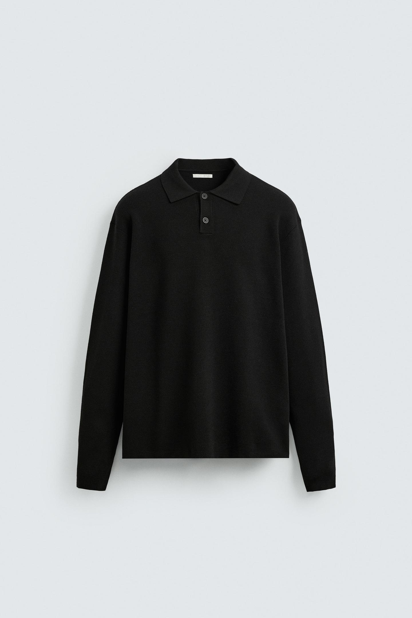 Soft Knit Polo