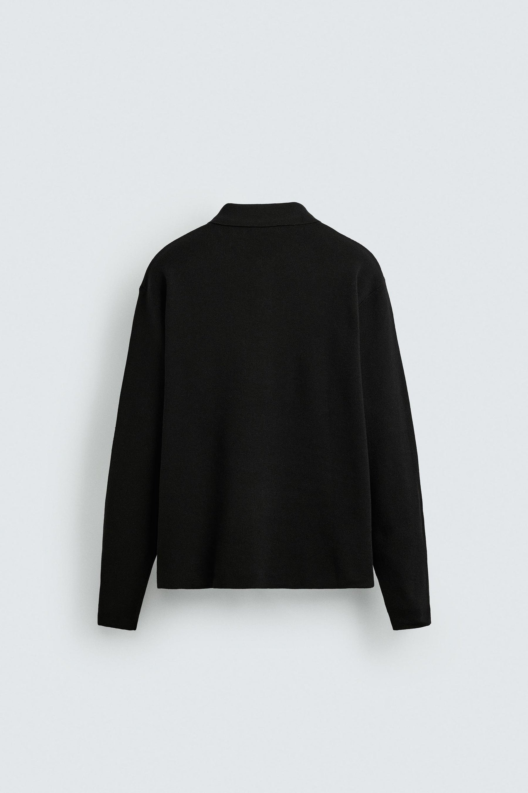 SOFT KNIT POLO SHIRT - Image 7