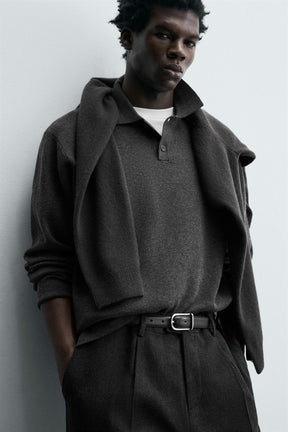 Soft Knit Polo