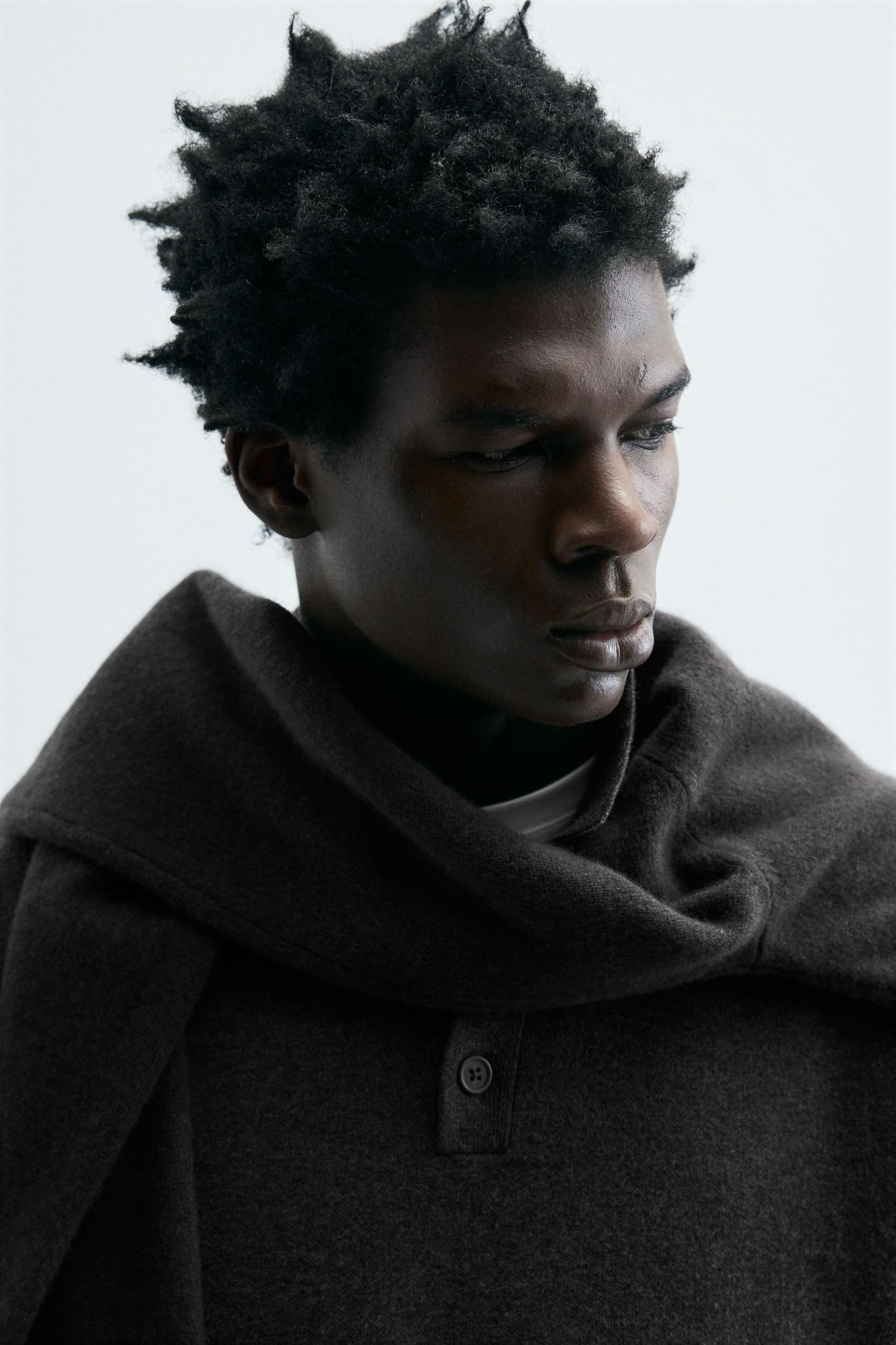 SOFT KNIT POLO SHIRT - Image 6