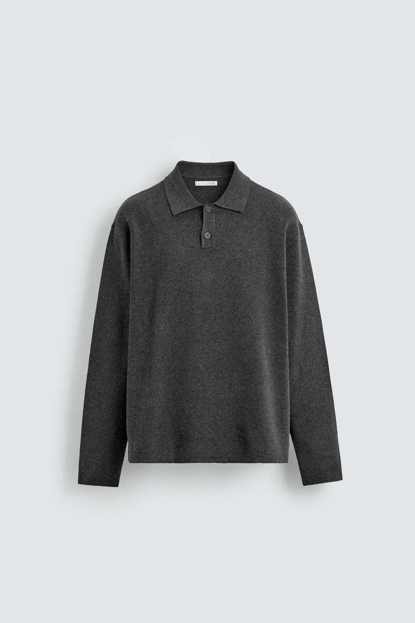 Soft Knit Polo