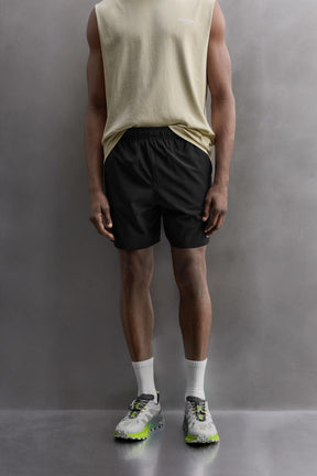 PERFORATED LIGHTWEIGHT SHORTS - Image 2