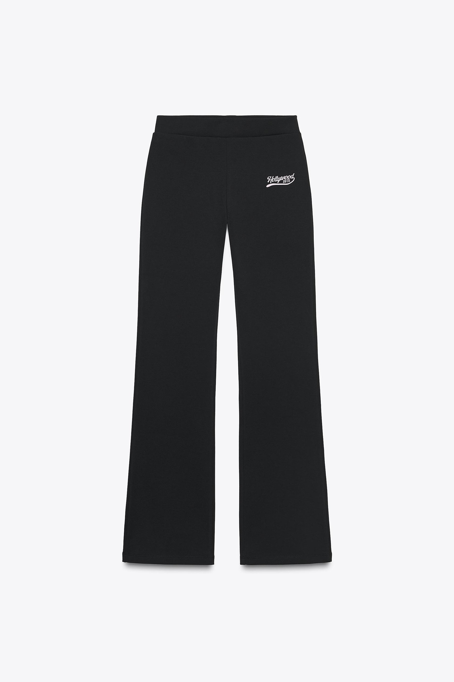 FLEECE TROUSERS