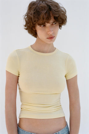 Viscose T-shirt