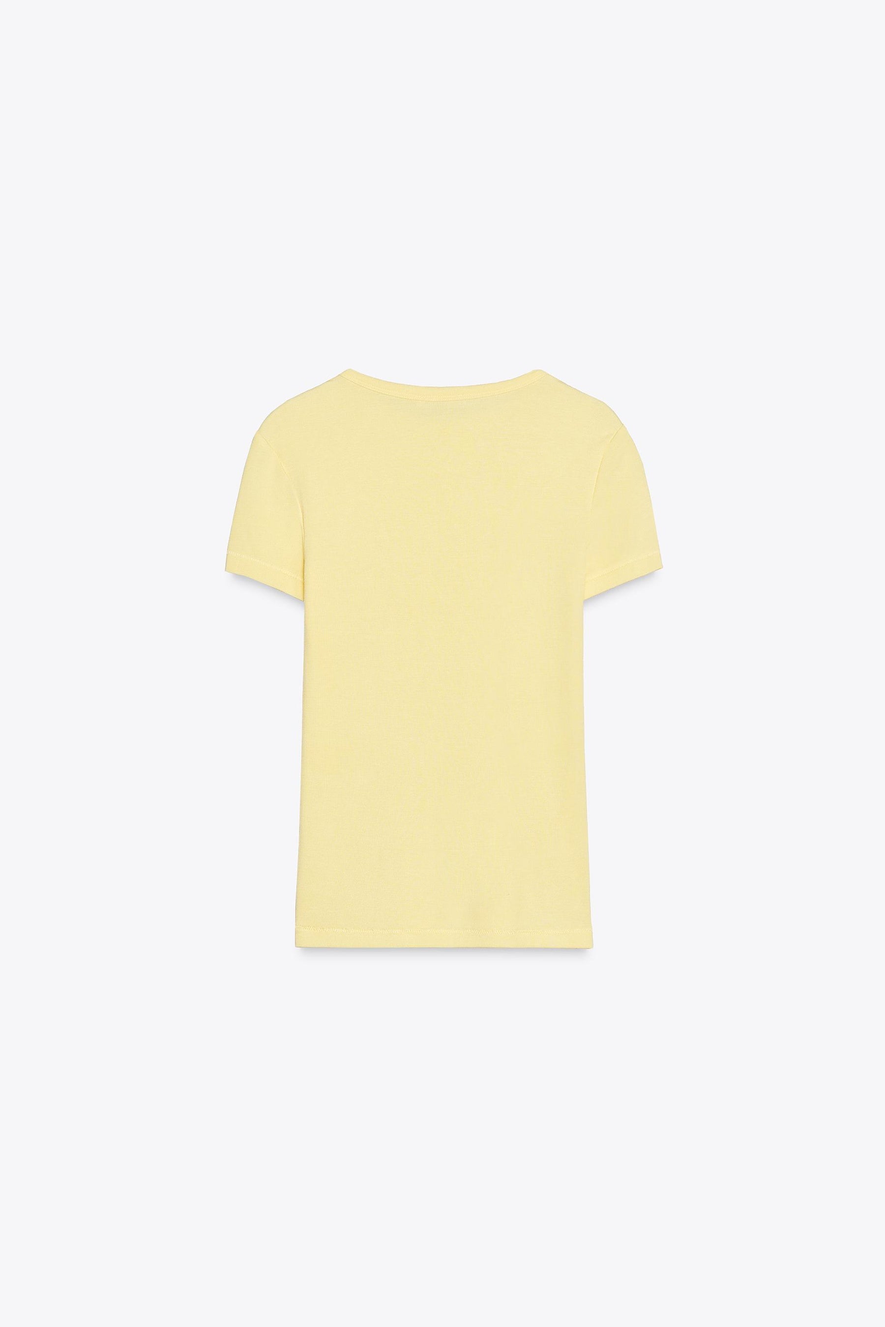 Viscose T-shirt