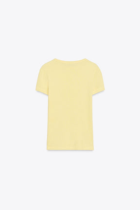 Viscose T-shirt