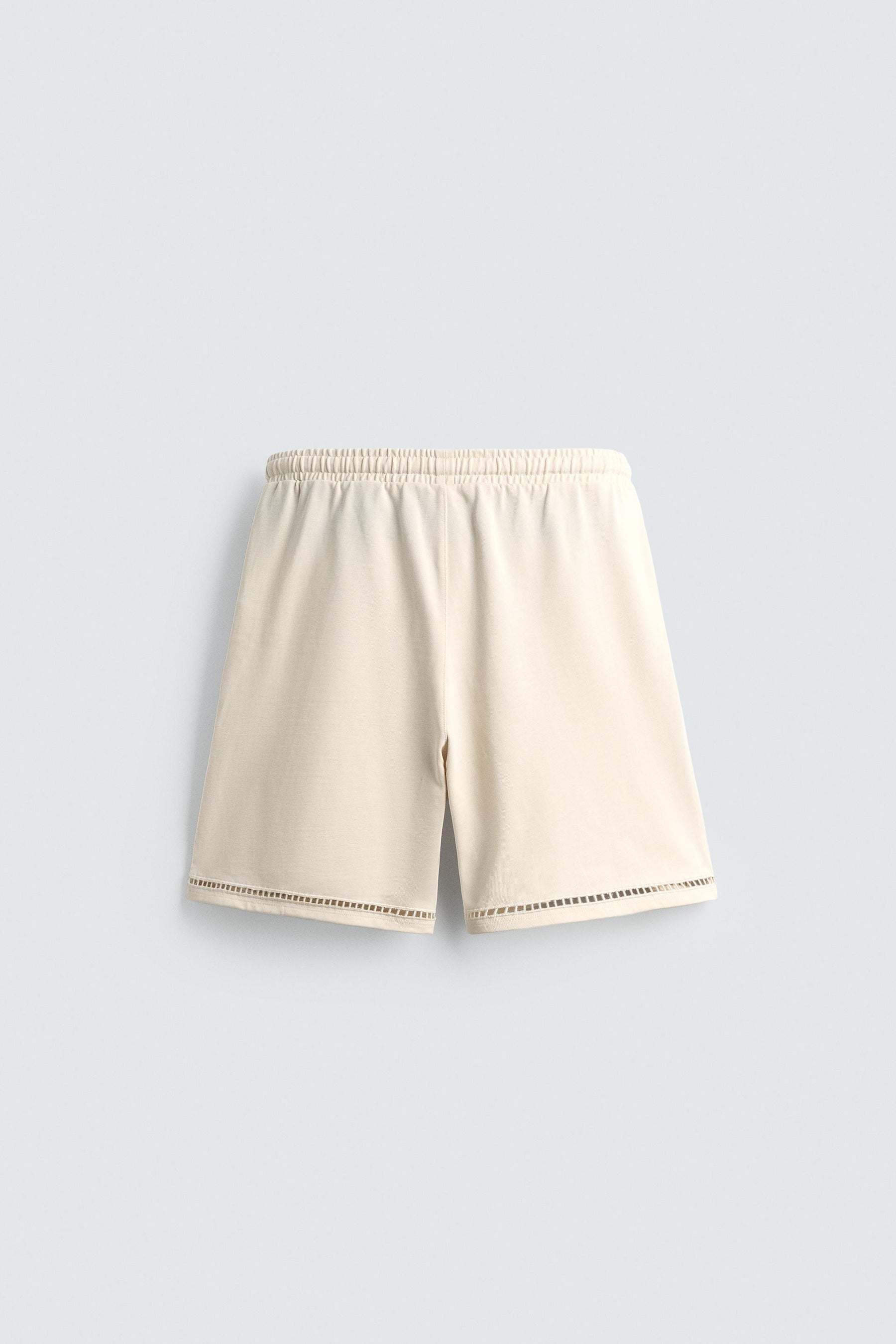 COMFORT STITCH BERMUDA SHORTS - Image 7