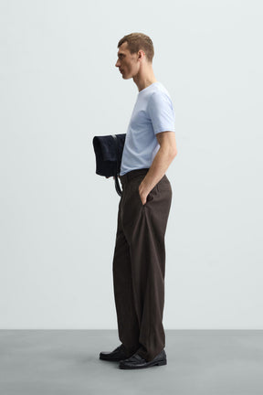 BASIC SLIM FIT T-SHIRT - Image 4