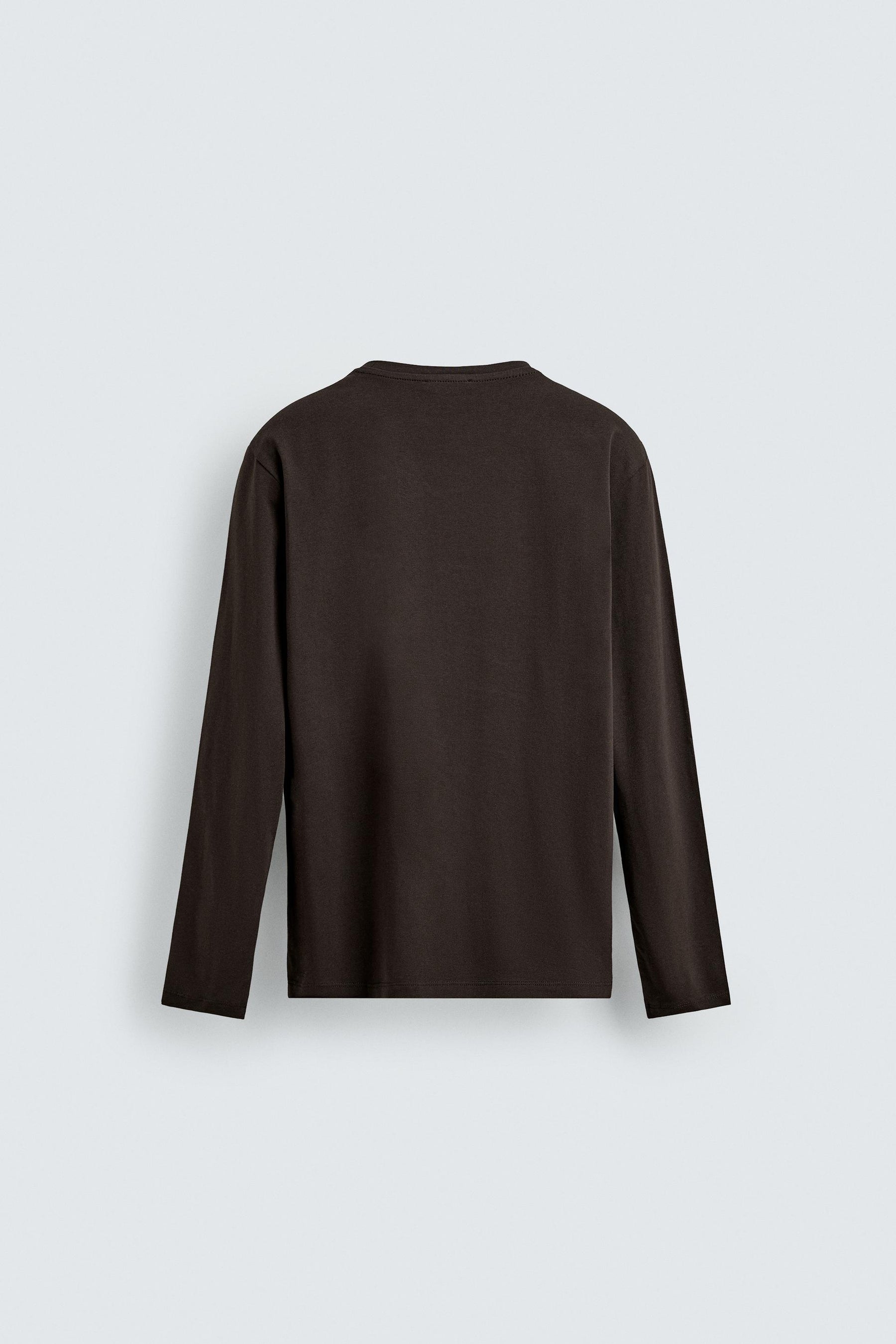 BASIC SLIM FIT T-SHIRT - Image 6