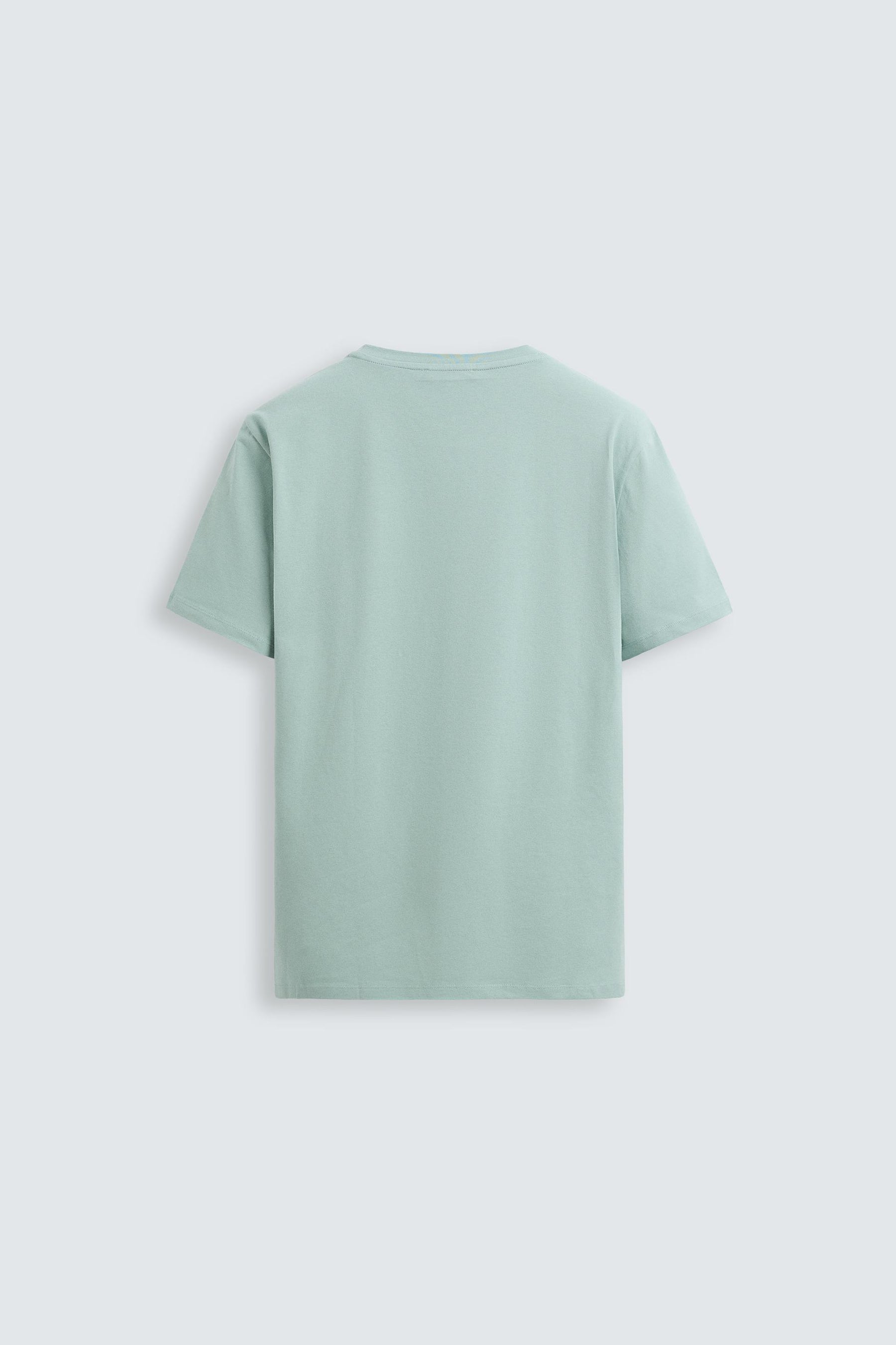 BASIC SLIM FIT T-SHIRT - Image 7