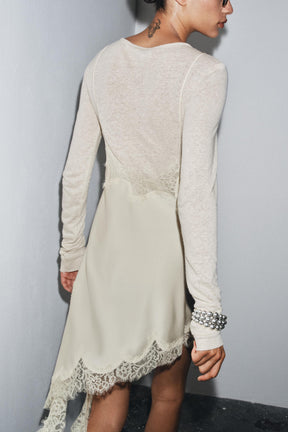 Linen Long Sleeve Shirt