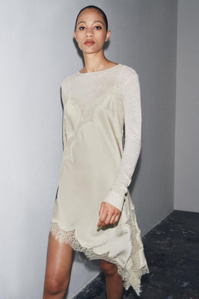 Linen Long Sleeve Shirt