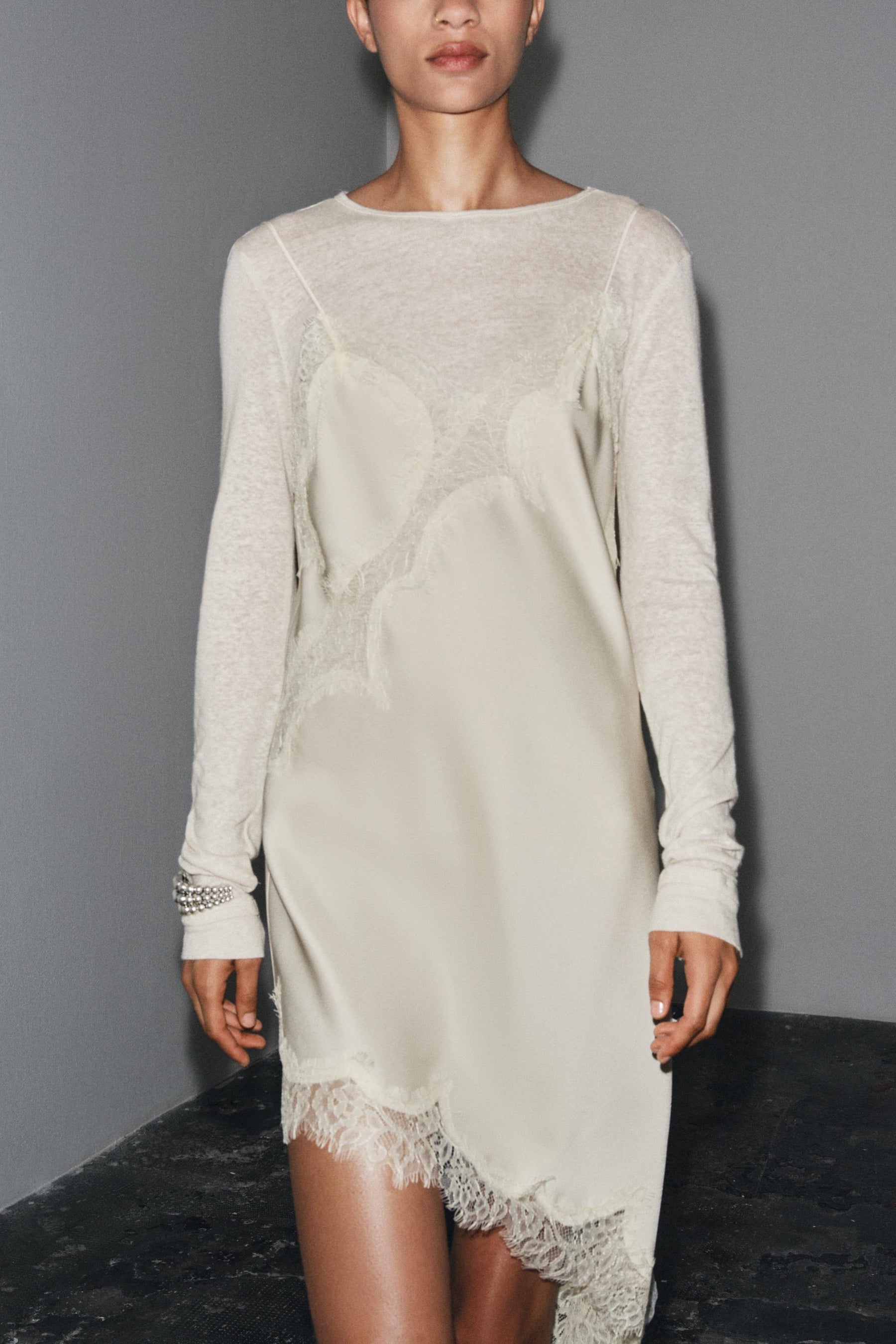 Linen Long Sleeve Shirt