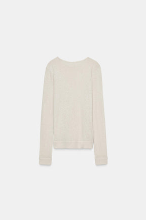 Linen Long Sleeve Shirt