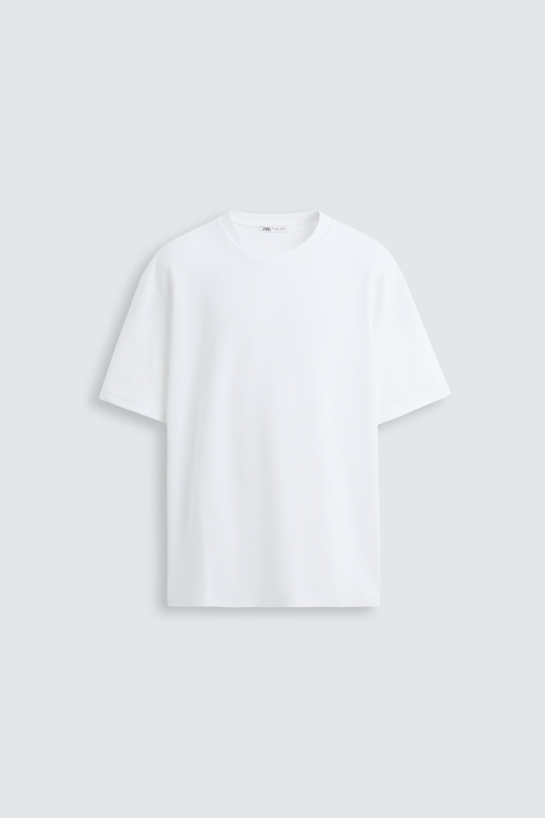 Relaxed Fit Interlock T-Shirt