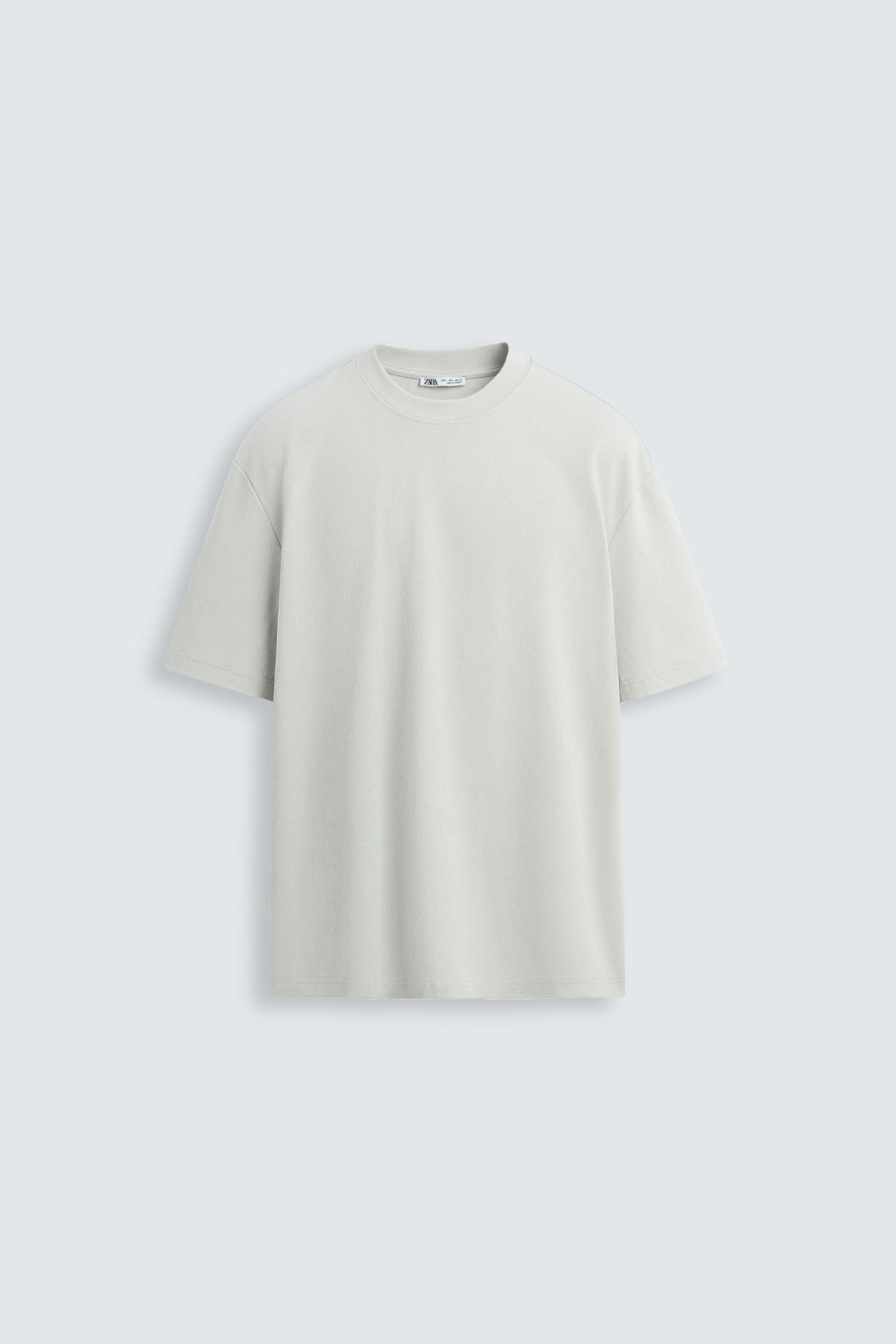 RELAXED FIT INTERLOCK T-SHIRT - Image 6