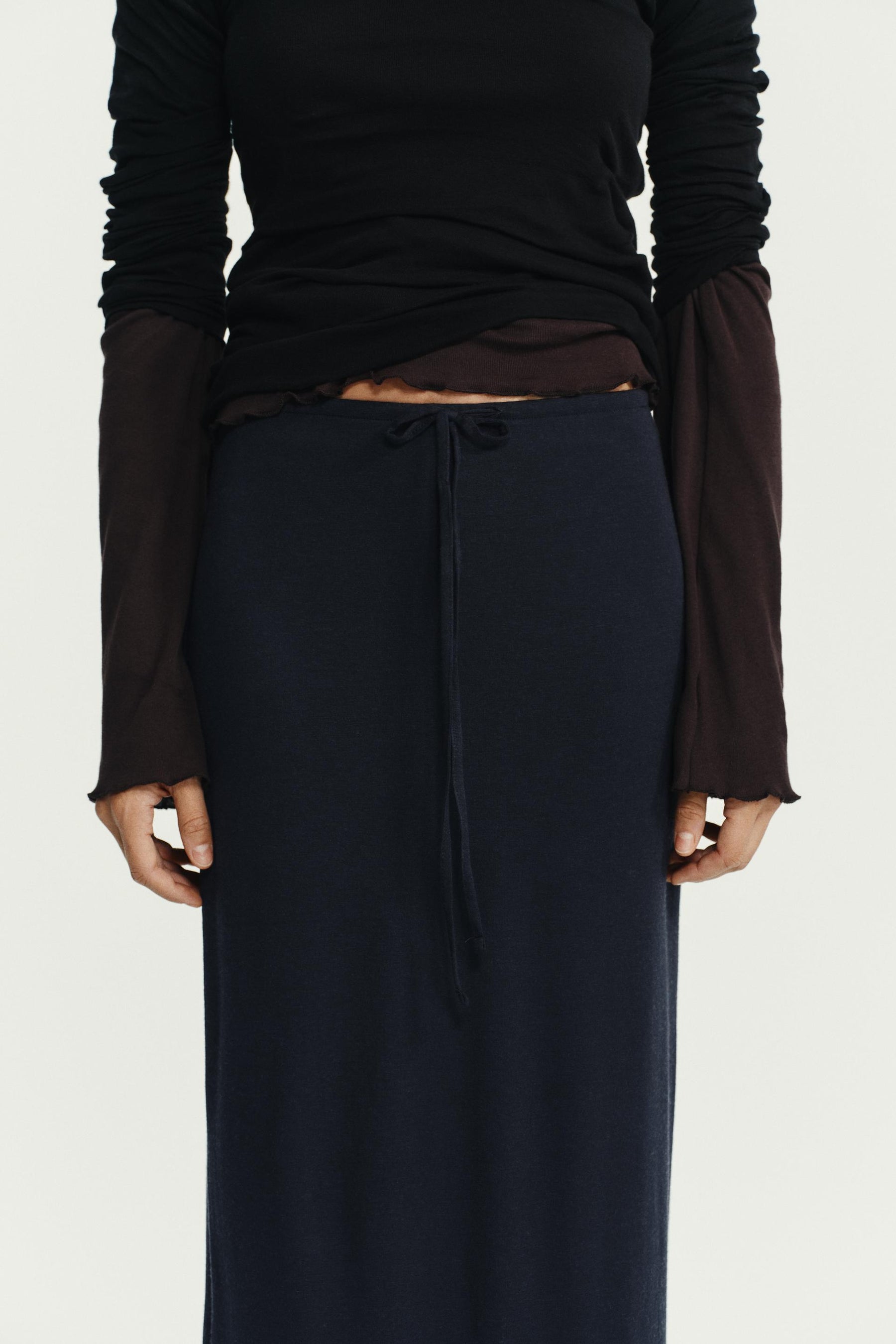 Modal Skirt