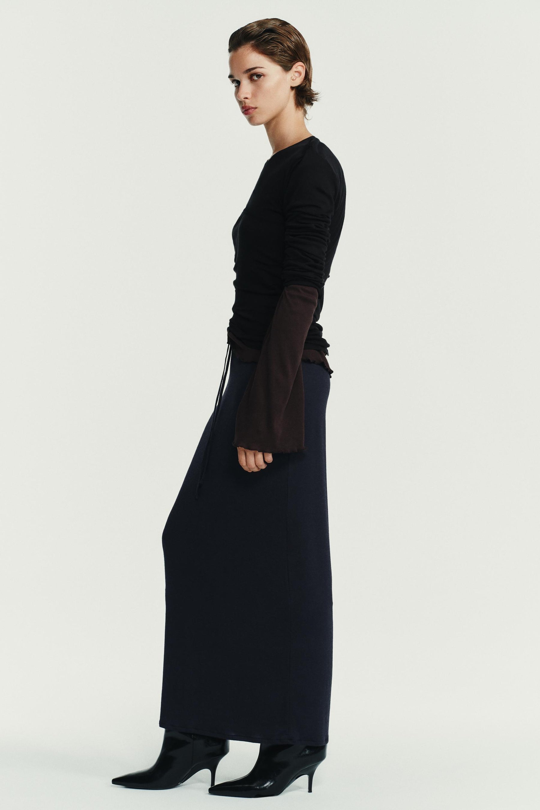 Modal Skirt