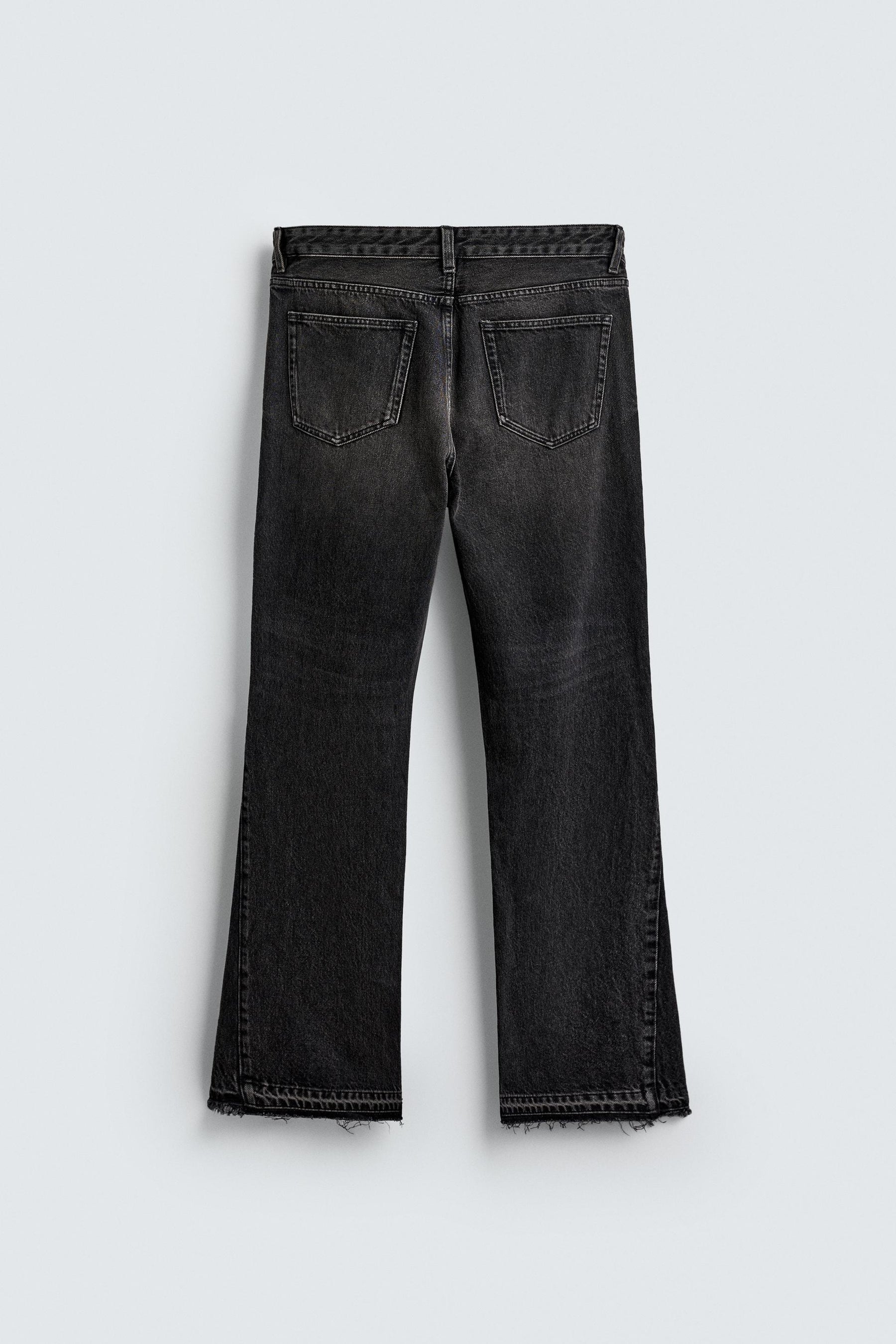 FLARE FIT JEANS - Image 8