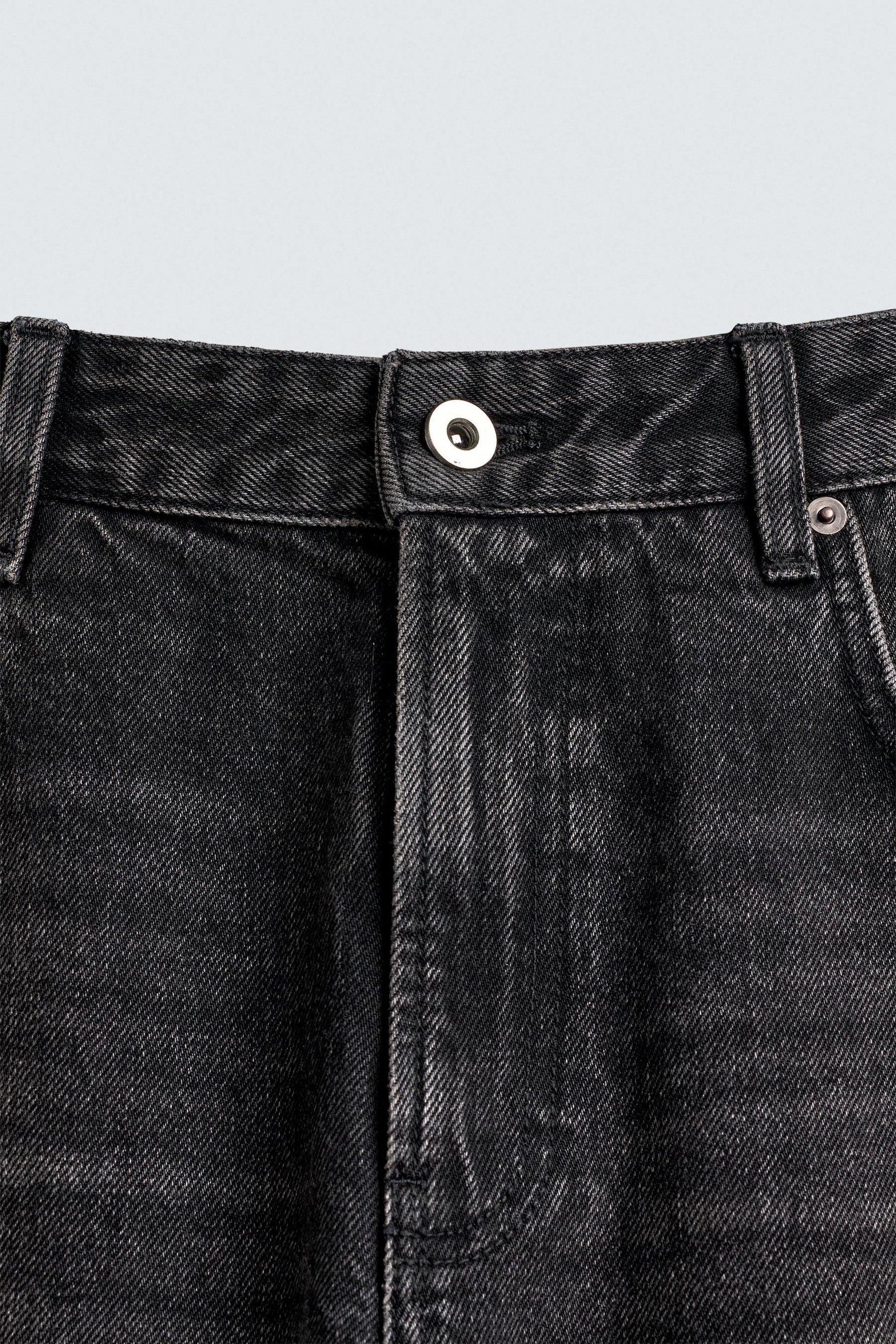 FLARE FIT JEANS - Image 9