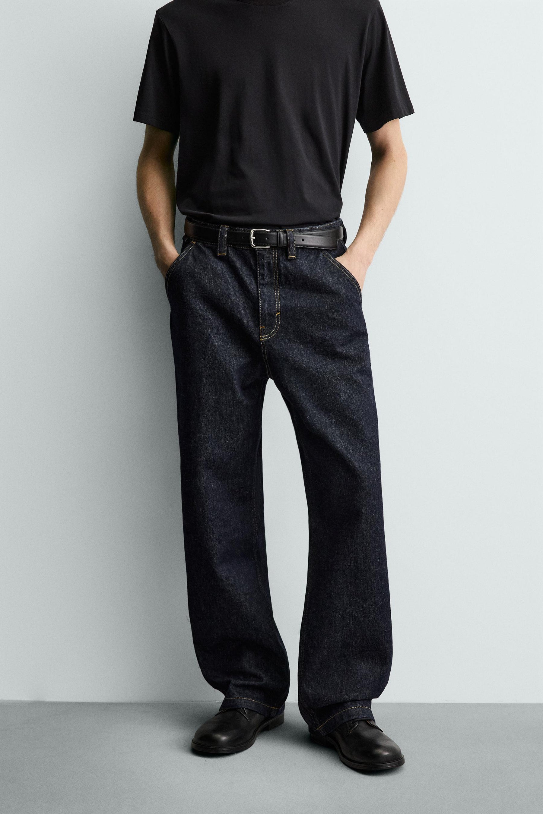 Baggy Chino Pants