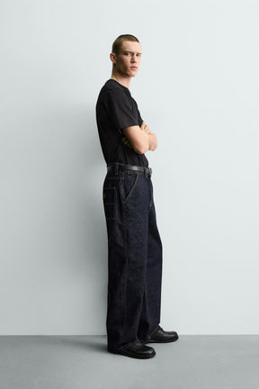 Baggy Chino Pants