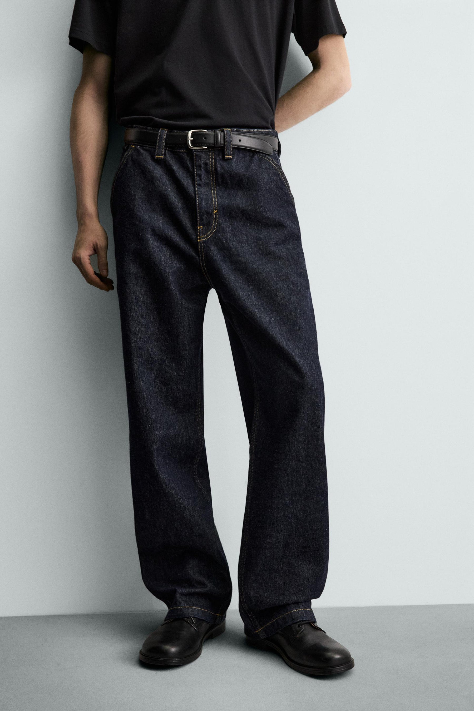 Baggy Chino Pants