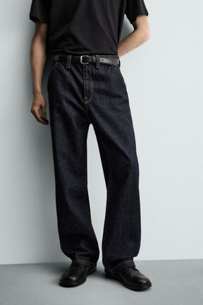 Baggy Chino Pants