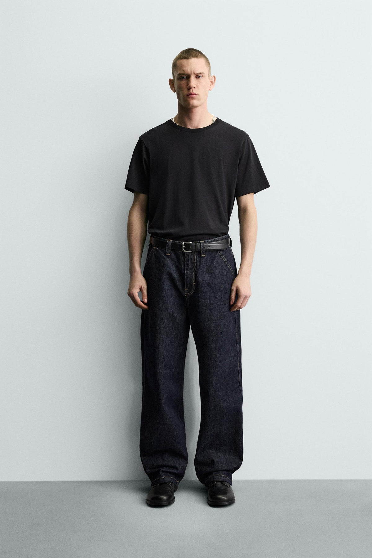 Baggy Chino Pants