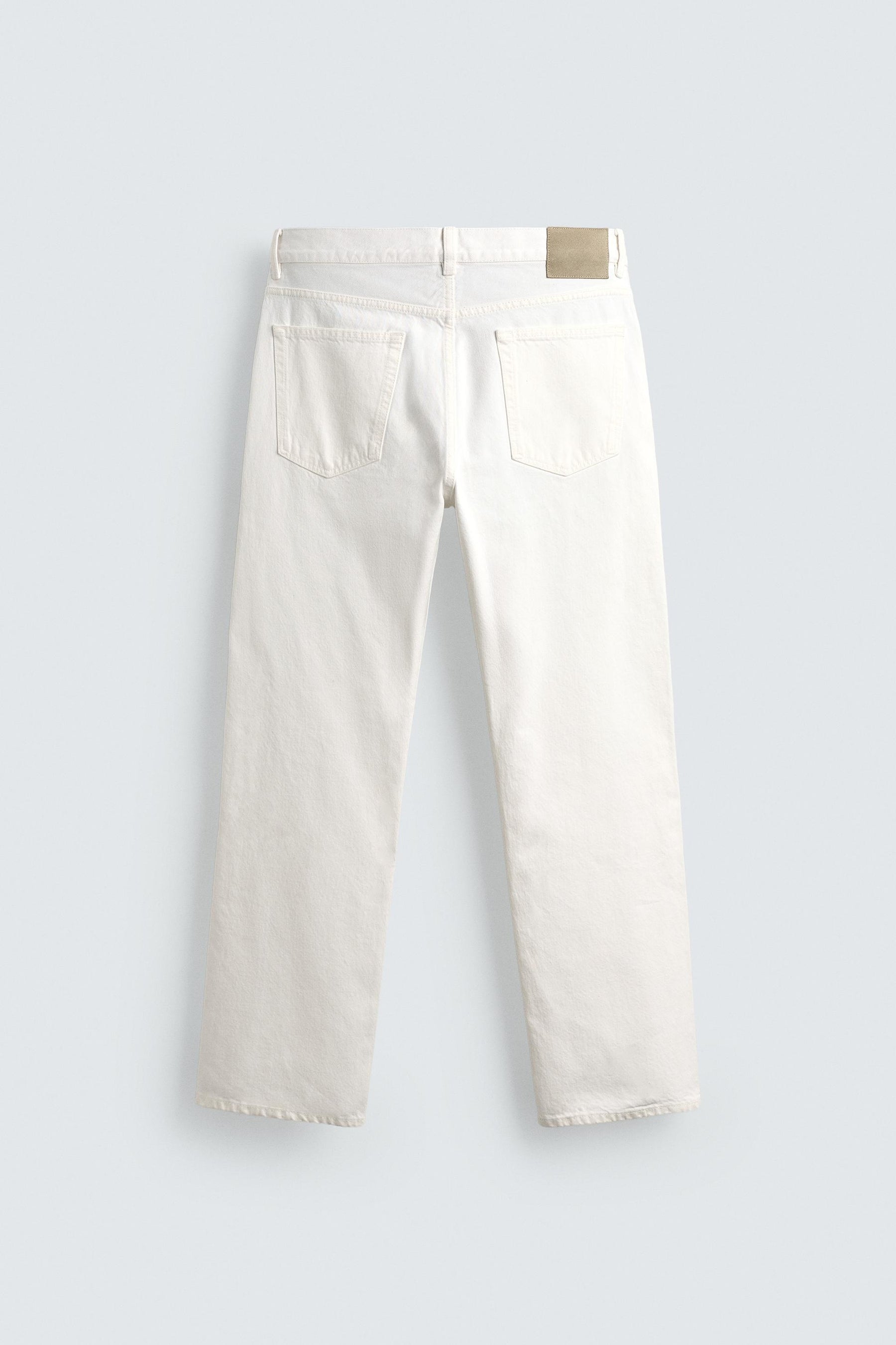 AARON LEVINE X STRAIGHT FIT JEANS - Image 7