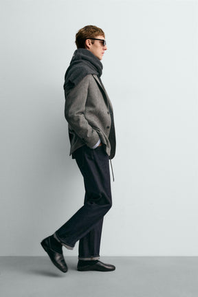 STRAIGHT-LEG BOOTCUT JEANS AARON LEVINE X - Image 5