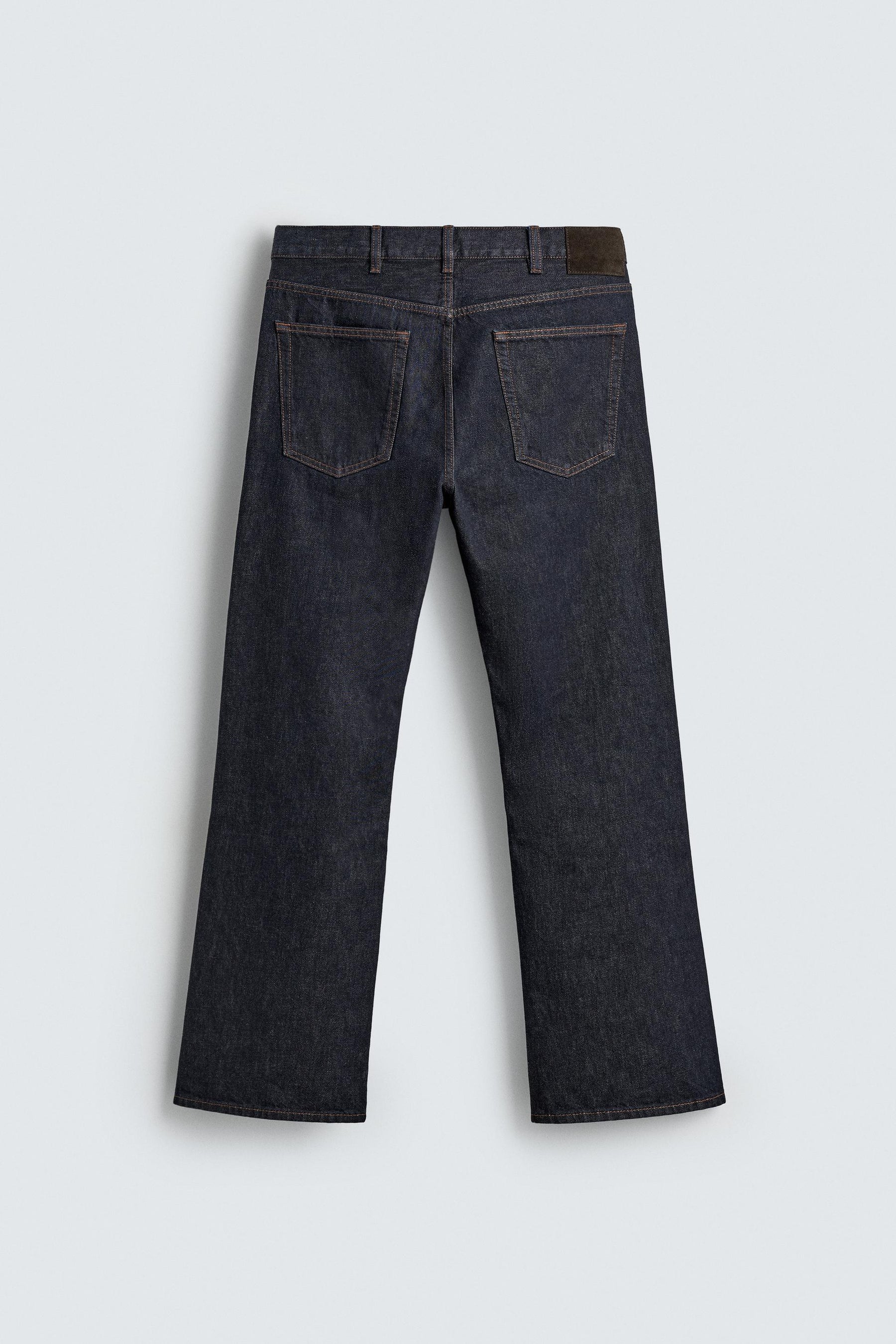 STRAIGHT-LEG BOOTCUT JEANS AARON LEVINE X - Image 7