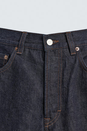 STRAIGHT-LEG BOOTCUT JEANS AARON LEVINE X - Image 8