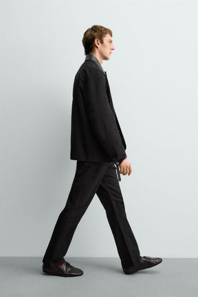 STRAIGHT-LEG BOOTCUT JEANS AARON LEVINE X - Image 6