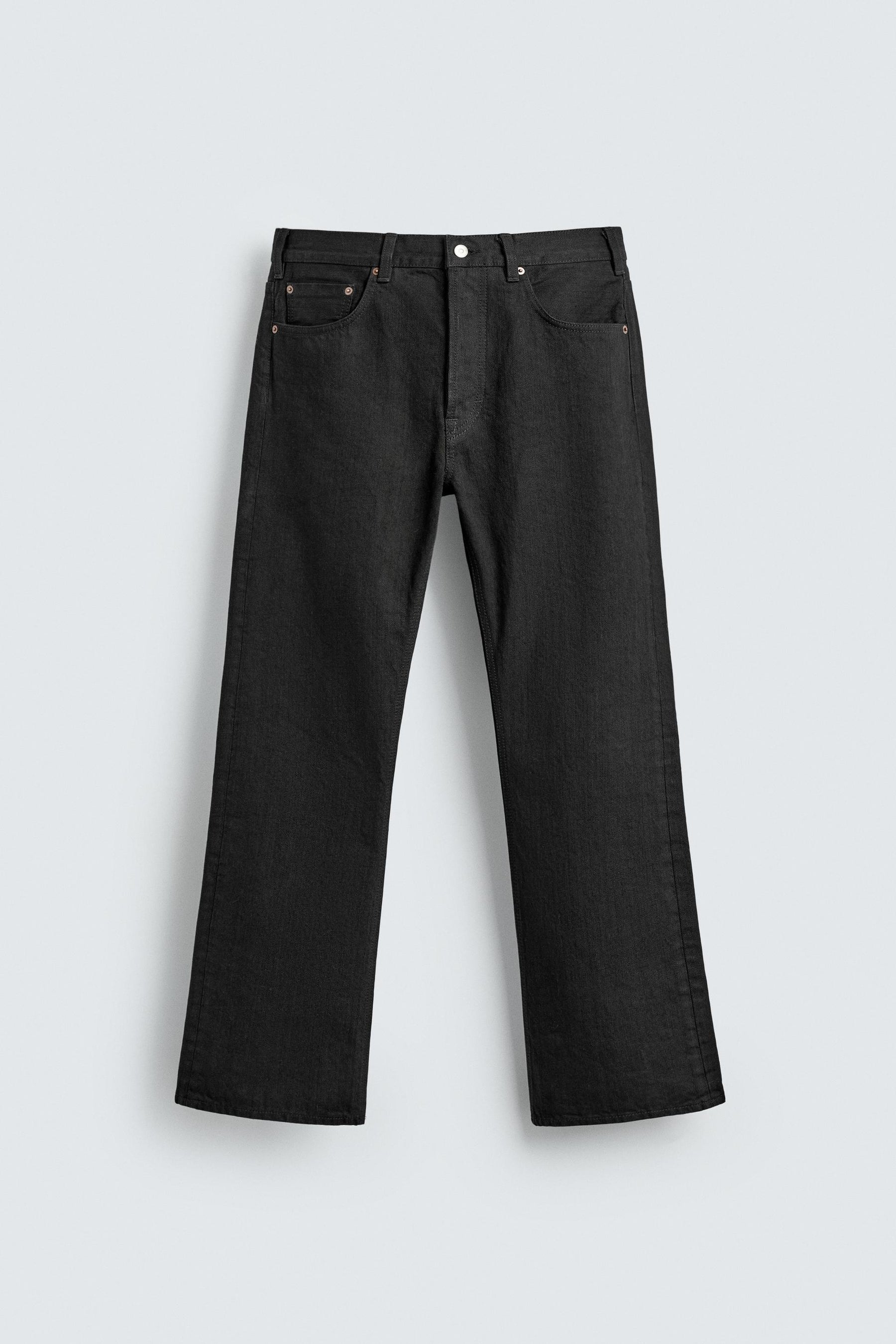 STRAIGHT-LEG BOOTCUT JEANS AARON LEVINE X - Image 7