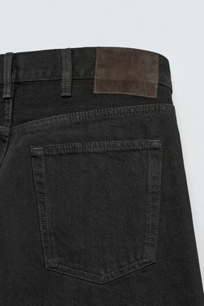 STRAIGHT-LEG BOOTCUT JEANS AARON LEVINE X - Image 10