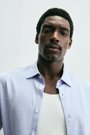 SOFT REGULAR FIT SHIRT - Image 5