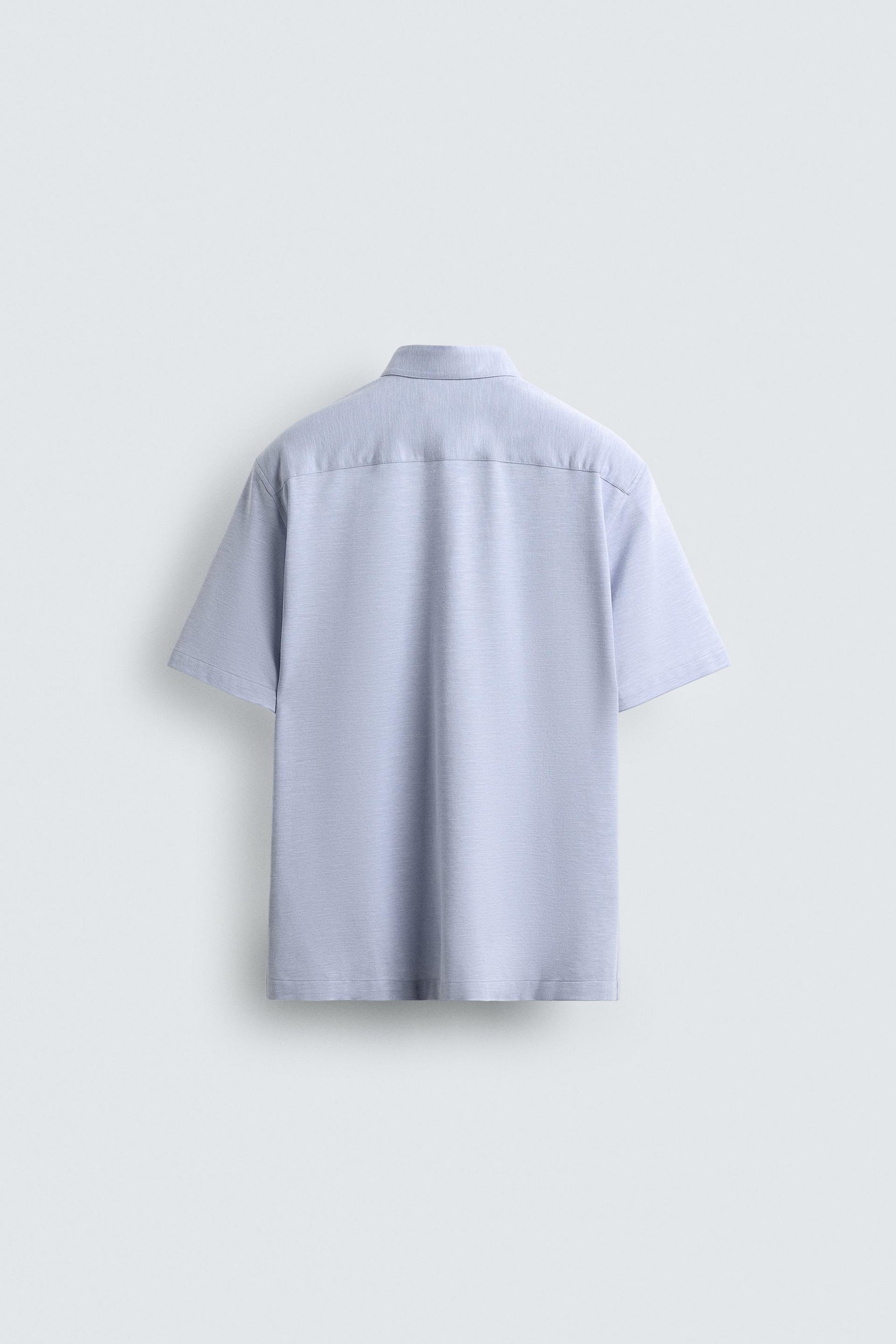 SOFT REGULAR FIT SHIRT - Image 7