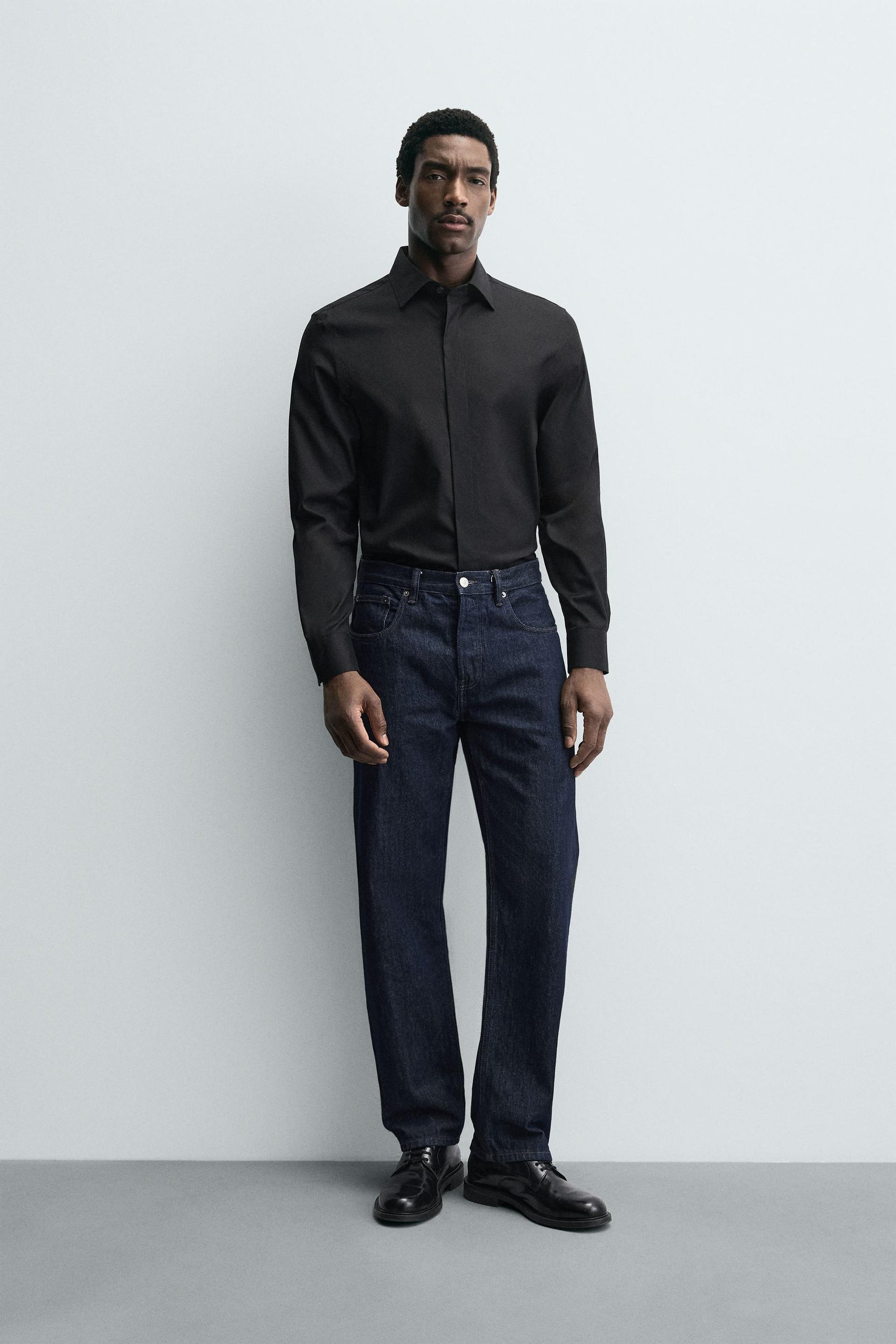 REGULAR FIT SHIRT - Image 1