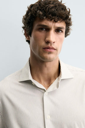 REGULAR FIT SHIRT - Image 5