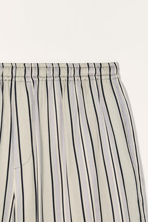 STRIPED RELAXED FIT BERMUDA SHORTS LIMITED EDITION - Image 7