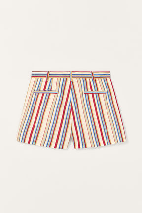 STRIPED LIMITED EDITION SHORTS - Image 5