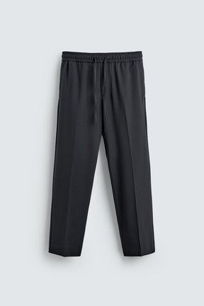 COMFORT JOGGER WAIST TROUSERS - Image 6