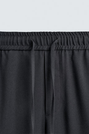 COMFORT JOGGER WAIST TROUSERS - Image 8