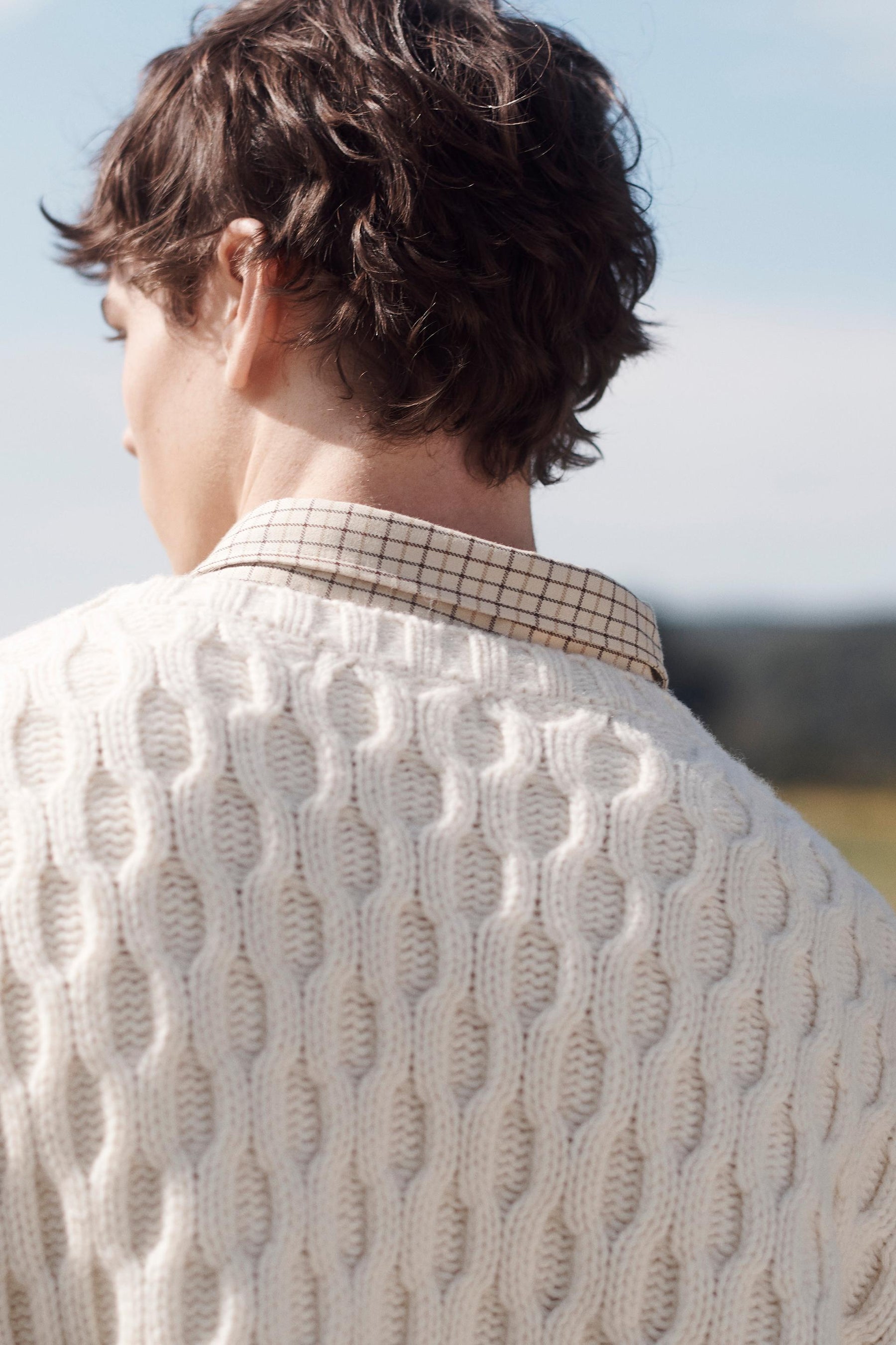 GEOMETRIC JACQUARD JUMPER LIMITED EDITION - Image 4