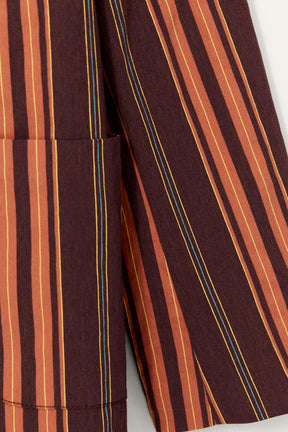 LIMITED EDITION STRIPED SUIT BLAZER - Image 5