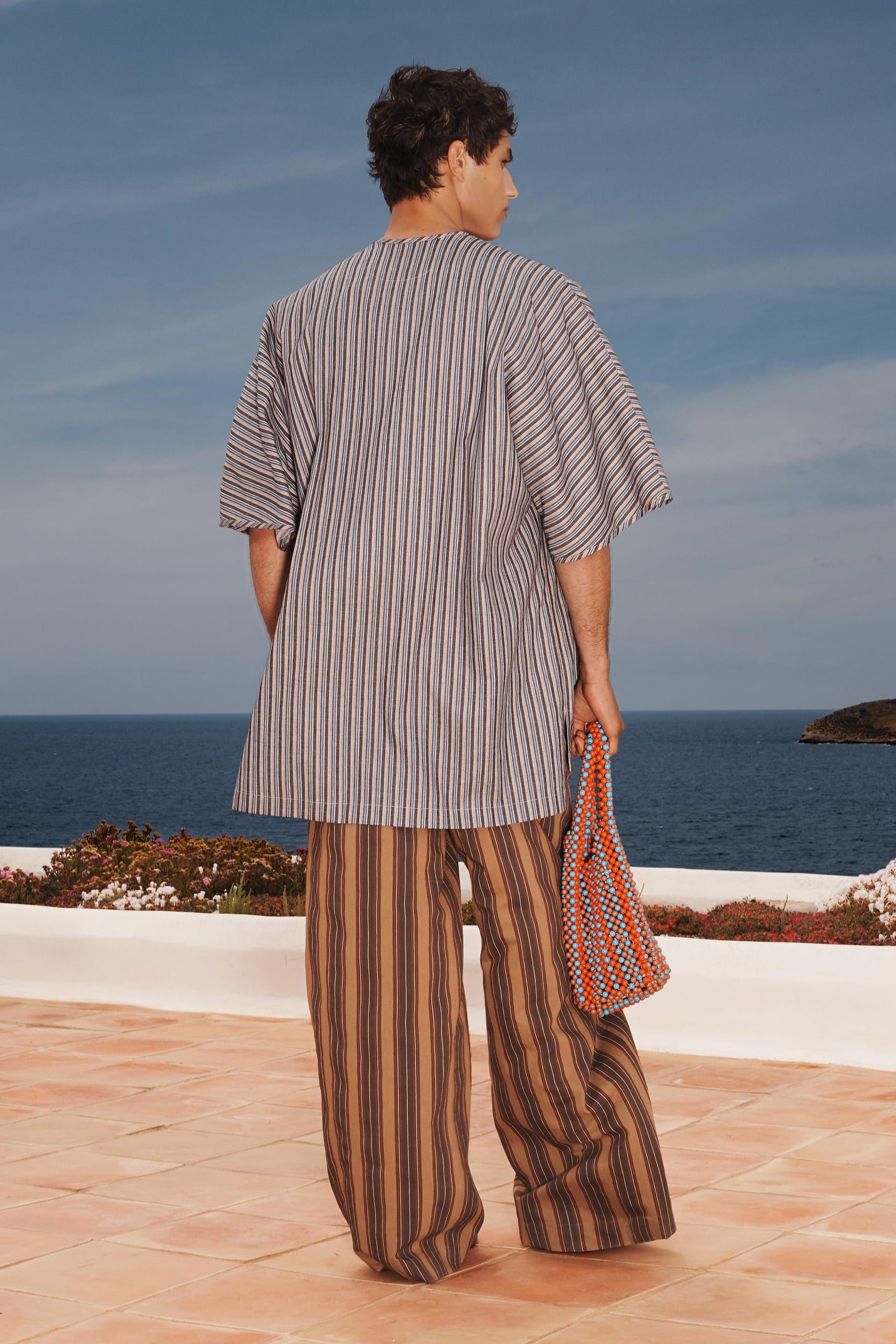 STRIPED TUNIC LIMITED EDITION - Image 4