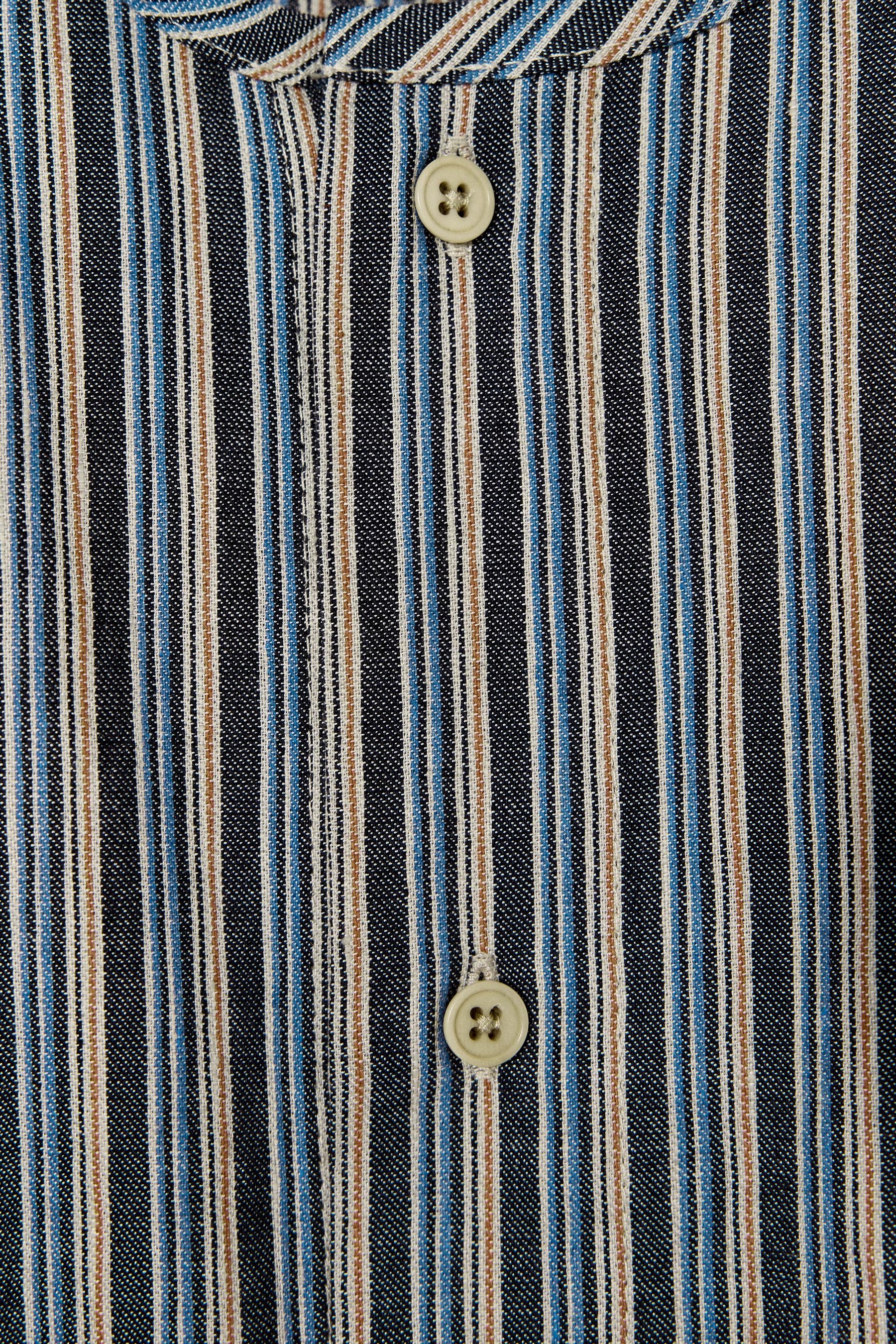 STRIPED TUNIC LIMITED EDITION - Image 6
